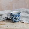 Interiors Bunzlau Castle Ceramics Dining | Bunzlau Castle Dragonfly Tulip Mug, 200Ml