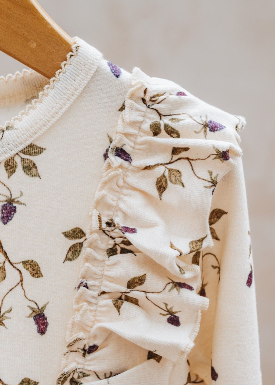 Children Lil' Atelier Children'S Clothing | Lil' Atelier Children'S Gaya Dress In Turtledove