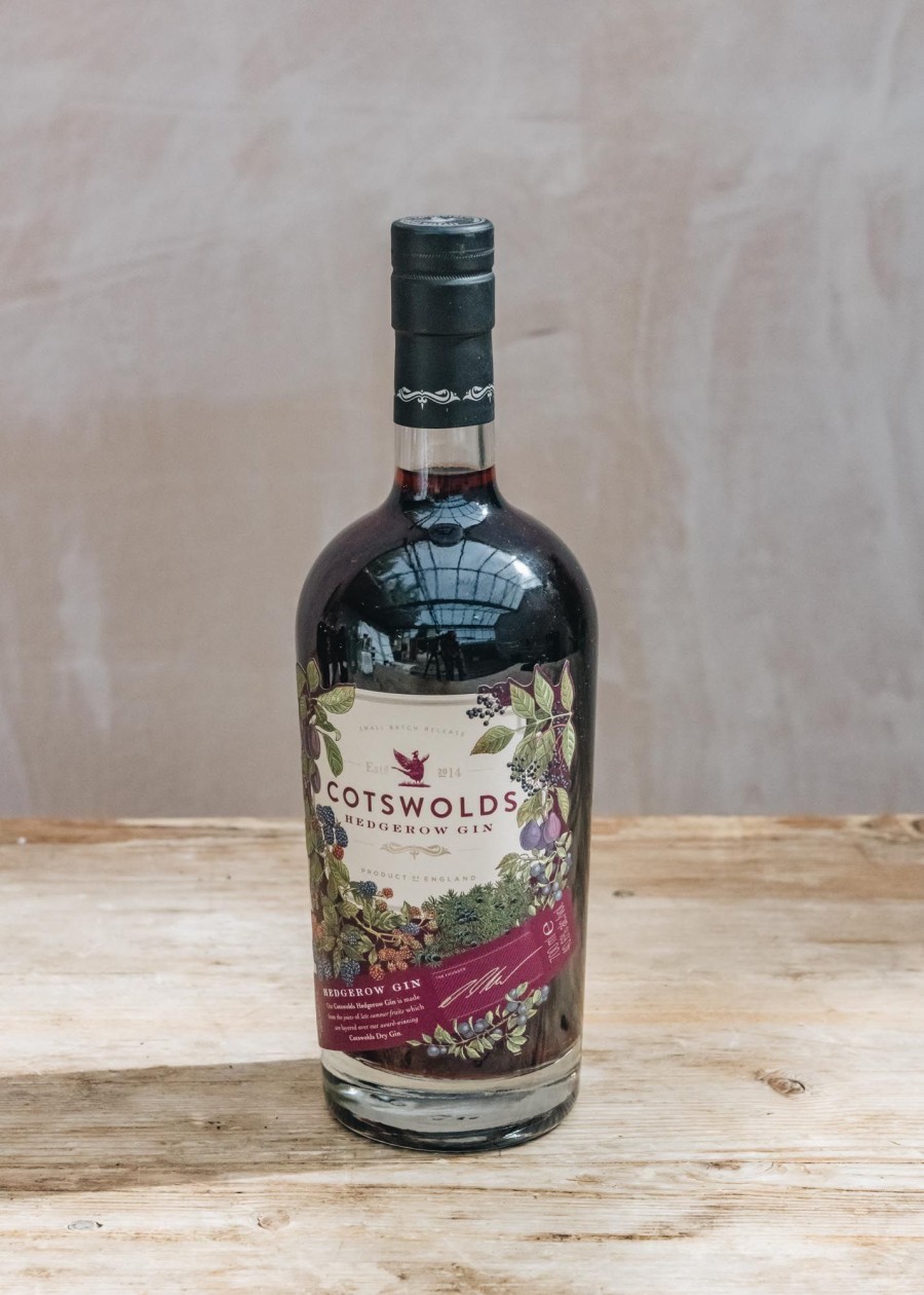 Food & Drink The Cotswolds Distillery Spirits | Cotswolds Distillery Hedgerow Gin, 70Cl