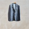Clothing Kenny Ryder Pre-Loved Menswear | Margaret Howell Relaxed Fit Light Brown Cotton/Linen Blazer / S/M
