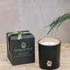 Interiors Noble Isle Candles & Fragrance | Candle In Lightning Oak