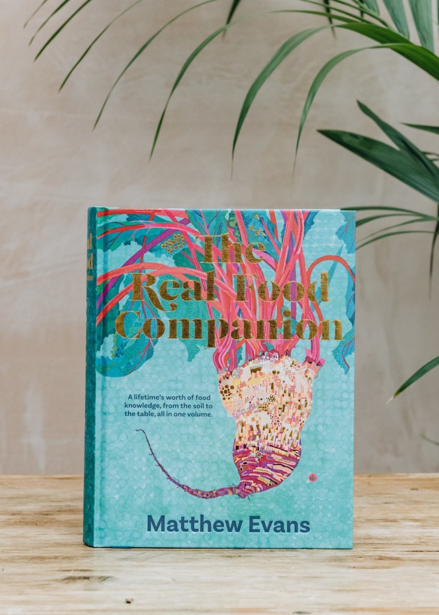 Books Cooking and Food Books Cooking & Food Books | The Real Food Companion