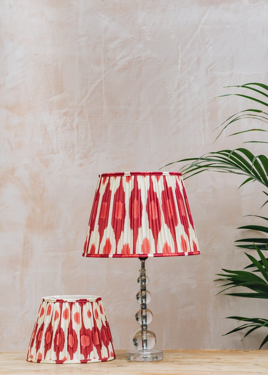 Interiors Pooky Lighting Lighting | Pooky Lighting Empire Straight Shades In Berries