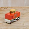 Children CandyLab Indoor Play | Candylab Hamburger Van
