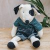 Children Moulin Roty Soft Toys | Julius The Dog