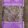 Gardening Melcourt Compost, Gravel & Garden Medium | Melcourt Spruce Ornamental Bark - 60L