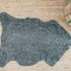 Interiors Shepherd of Sweden Rugs | Shepherd Of Sweden Grey Ella Short Haired Sheepskin Rug