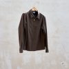 Clothing Kenny Ryder Pre-Loved Menswear | Margaret Howell Zip-Up Shirt Jacket - L