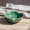 Interiors Bordallo Pinheiro Dining | Bordhallo Pinheiro Large Cabbage Bowl