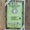 Gardening Dalefoot Compost, Gravel & Garden Medium | Wool Compost For Seeds, 12L