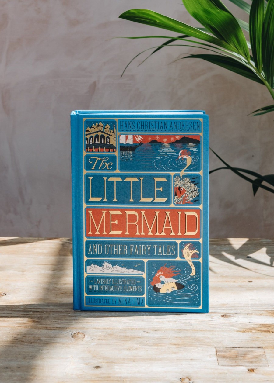 Children Children's Books Books | The Little Mermaid And Other Fairy Tales