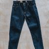 Clothing Edwin Jeans Trousers | Edwin Jeans Regular Tapered Jeans In Blue Unwashed