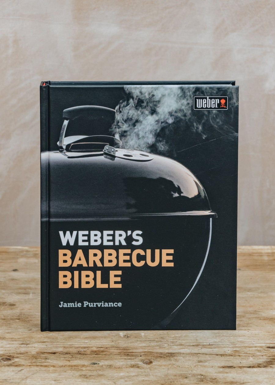 Books Weber Cooking & Food Books | Weber Barbeque Bible Book