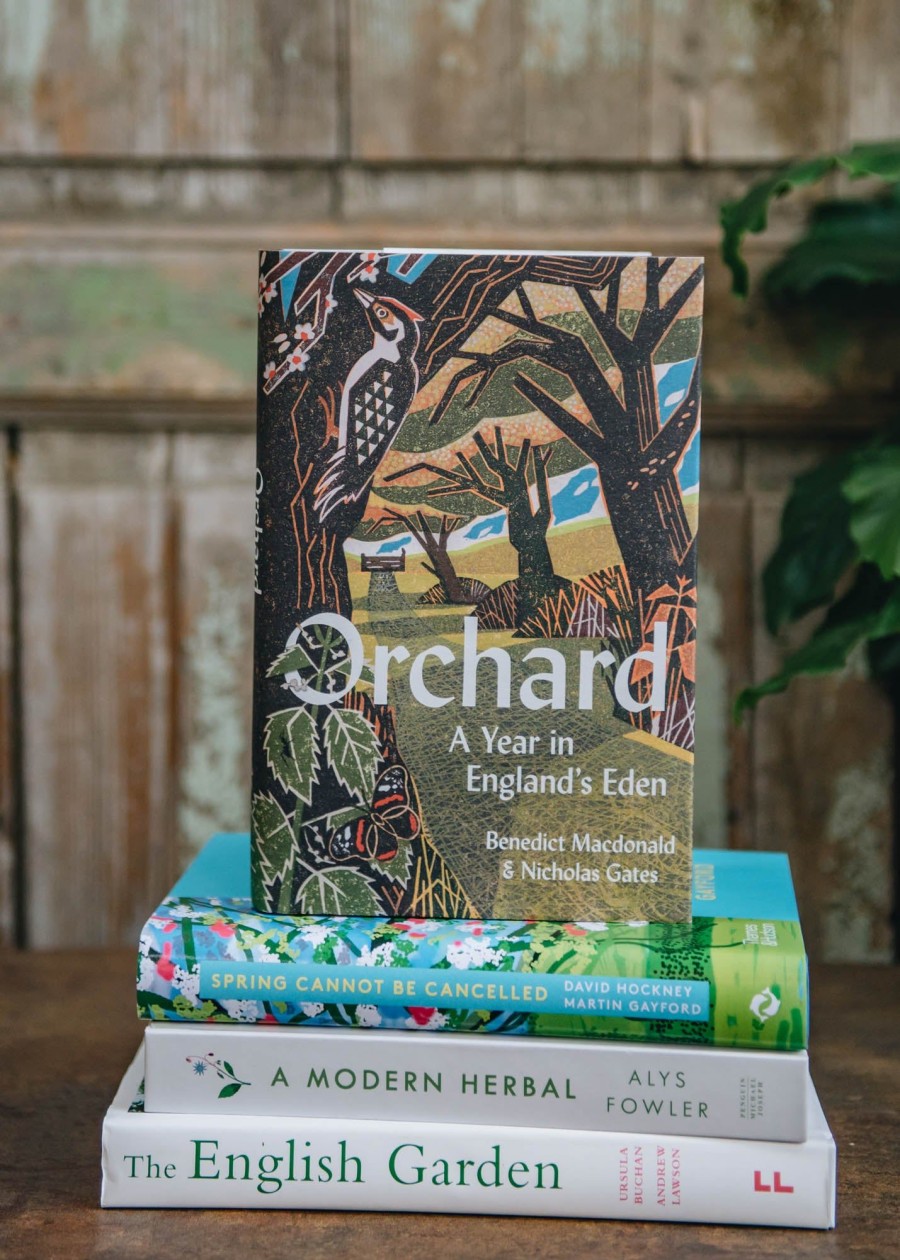 Books Garden and Plants Books Garden & Plants Books | Orchard: A Year In England'S Eden