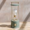 Interiors Tala Lighting | The Muse Portable Indoor/Outdoor Lamp In Pleasure Garden Green