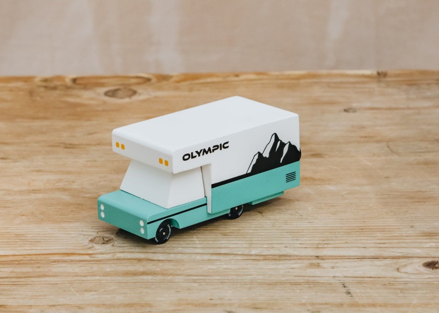 Children CandyLab Indoor Play | Candylab Olympic Camper