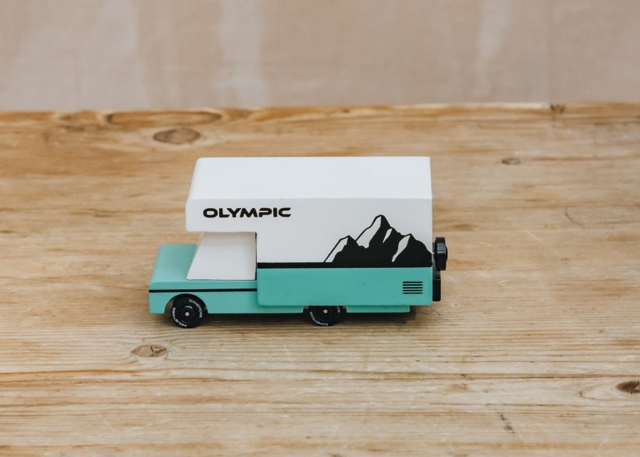 Children CandyLab Indoor Play | Candylab Olympic Camper
