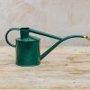 Gardening Haws Grow Your Own | Rowley Watering Can In Green 2Pt