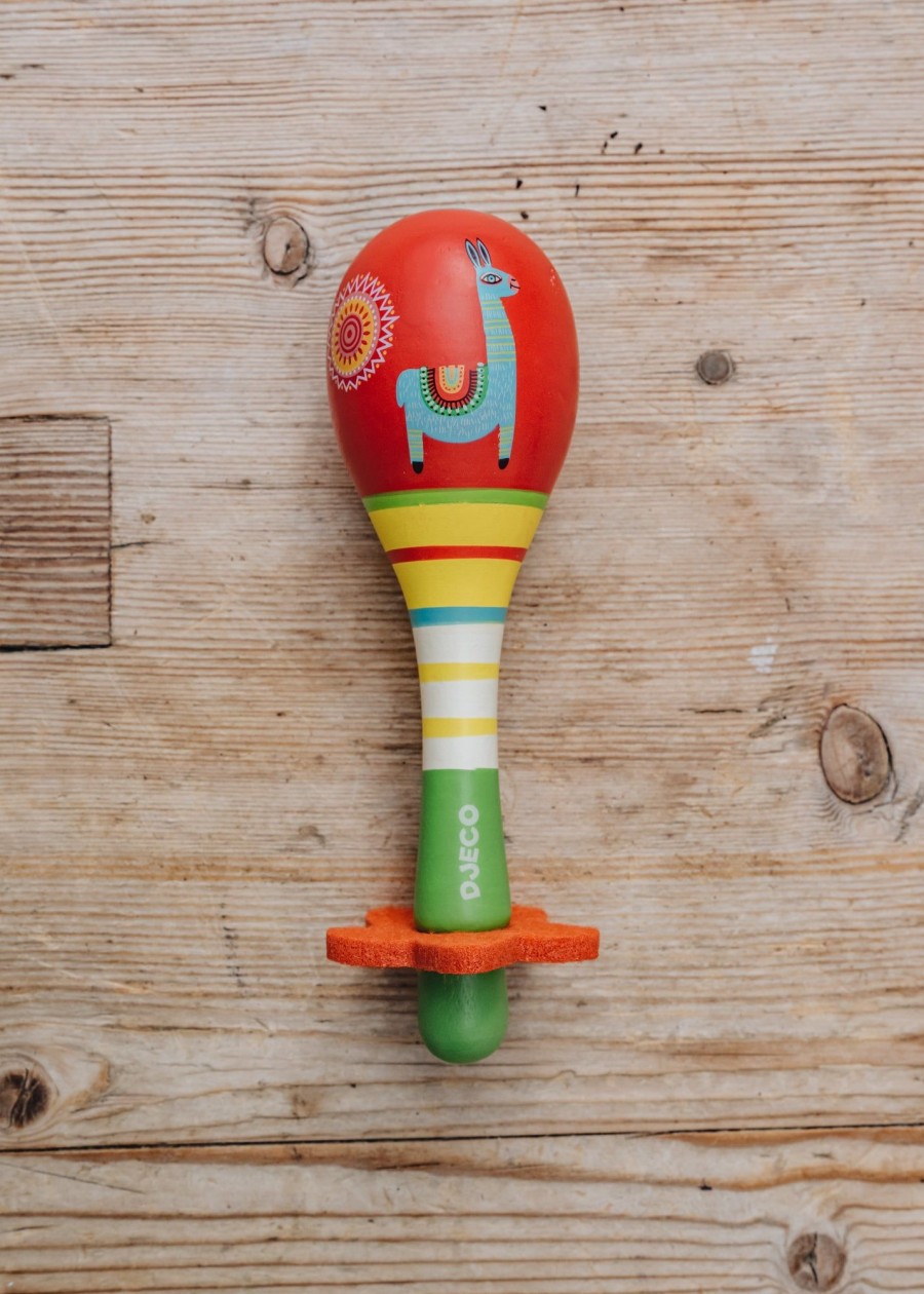 Children Djeco Indoor Play | Animambo Maracas