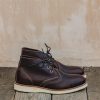 Clothing Red Wing Footwear | Red Wing 3141 Chukka Boots In Briar Oil Slick