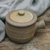 Interiors Hook Norton Pottery Accessories | Individual Casserole With Handle