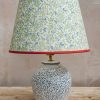 Interiors Burford Garden Co. Lighting | Pooky English Garden Ditzy Floral Straight Empire Shade, 40Cm