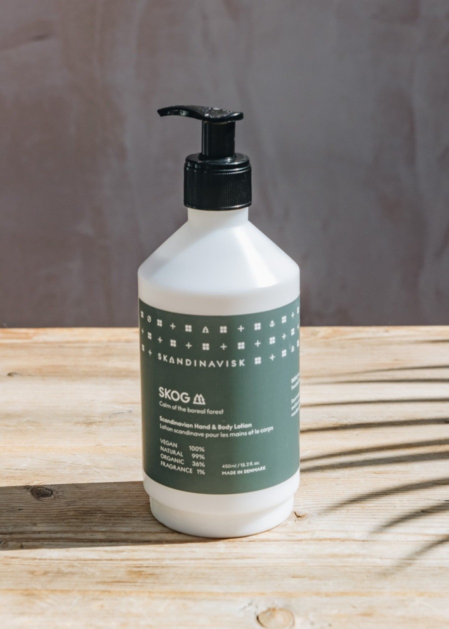 Interiors Skandinavisk Bath & Body | Skandinavisk Hand Wash In Skog 450Ml
