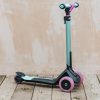Children Berg Toys Outdoor Play | Berg Toys Nexo Foldable Scooter In Mint