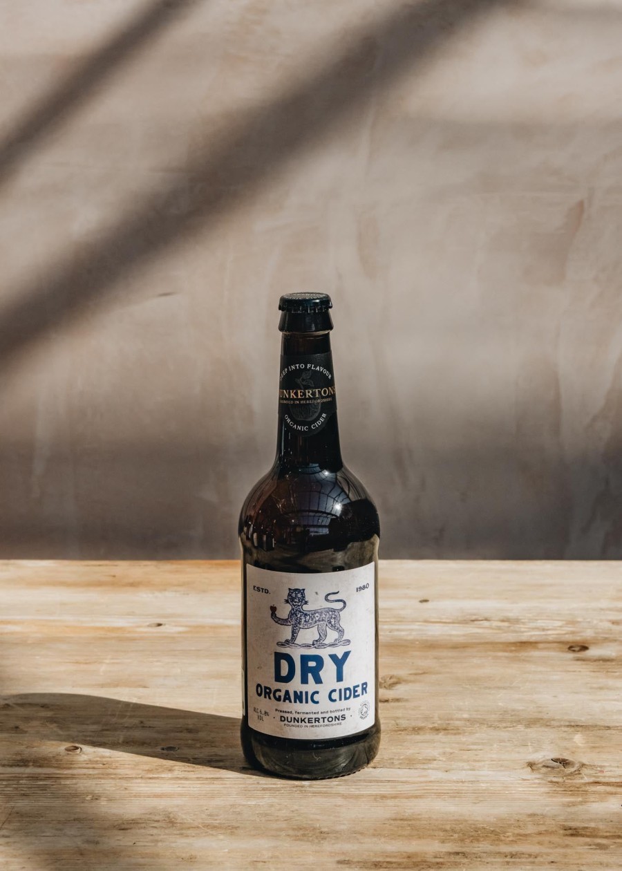 Food & Drink Dunkerton's Cider Beer & Cider | Dunkertons Dry Cider, 500Ml