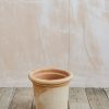 Gardening Oreya Pots Pots & Planters | Small Straight Cretan Terracotta Pot