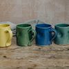Interiors TB Stoneware Kitchen & Dining | Buy Burford Dented Mugs
