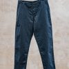 Clothing Universal Works Trousers | Universal Works Puppytooth Military Chinos In Navy