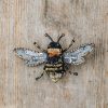 Clothing Trovelore Jewellery | Trovelore Humble Bee Brooch
