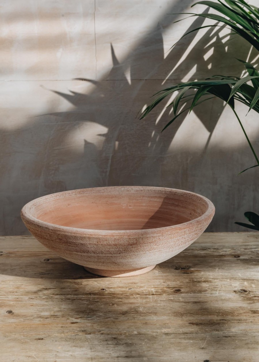 Interiors Bergs Potter Houseplants & Pots | Rosa Ada Planting Bowls