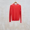 Clothing Kenny Ryder Pre-Loved Menswear | John Smedley V-Neck Jumper - M