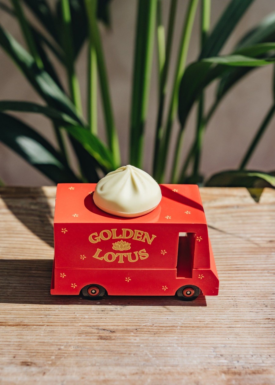 Children CandyLab Indoor Play | Dumpling Van