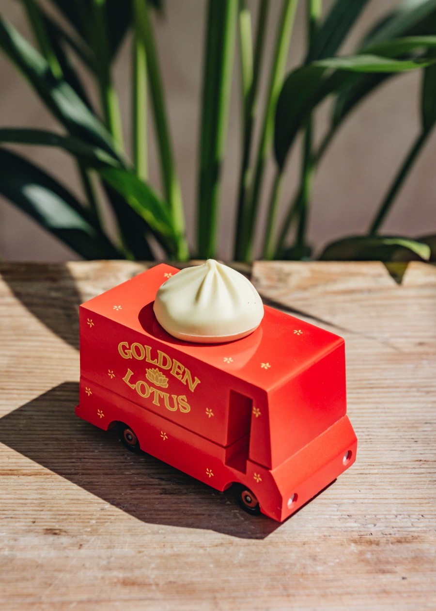 Children CandyLab Indoor Play | Dumpling Van