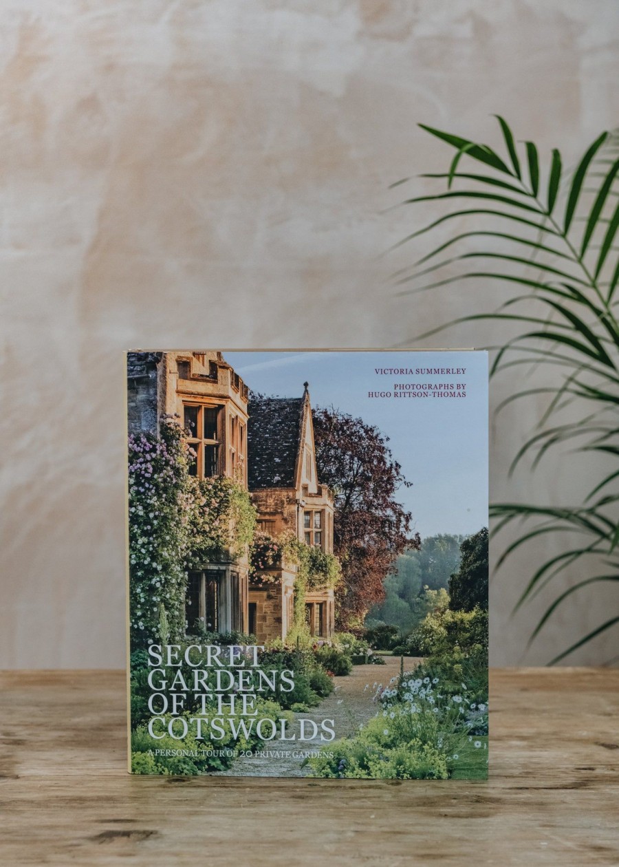 Books Garden and Plants Books Garden & Plants Books | Secret Gardens Of The Cotswolds
