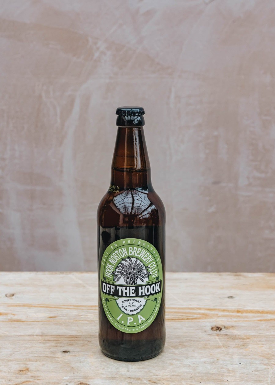 Food & Drink Hook Norton Brewery Beer & Cider | Hook Norton Off The Hook I.P.A, 500Ml